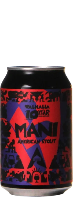 Walhalla Mani 33 Stout Bier kaufen