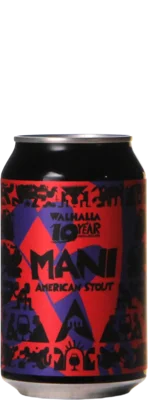 Walhalla Mani 33 Stout Bier kaufen