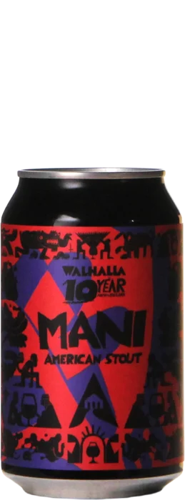Walhalla Mani 33 Stout Bier kaufen