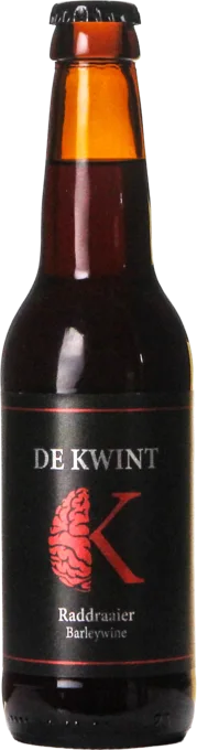 De Kwint Raddraaier 33 Barley Wine Bier kaufen