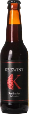 De Kwint Raddraaier 33 Barley Wine Bier kaufen