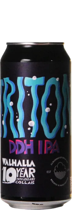 Walhalla / Cloudwater Triton 44 IPA Bier kopen