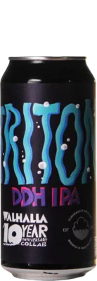 Walhalla / Cloudwater Triton 44 IPA Bier kaufen
