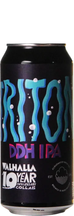 Walhalla / Cloudwater Triton 44 IPA Bier kaufen