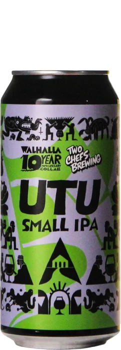 Walhalla / Two Chefs Utu 44 IPA Bier kaufen
