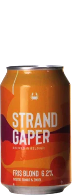 Schelde Strandgaper 33 Blond Bier kaufen