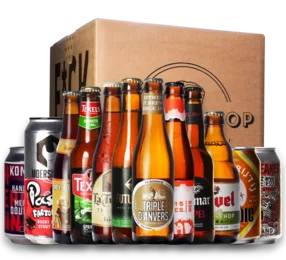 Mr. Hop - Opper BierBaas Bierpakket