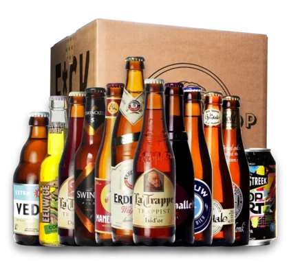 Bierpakket Verjaardag Extreem