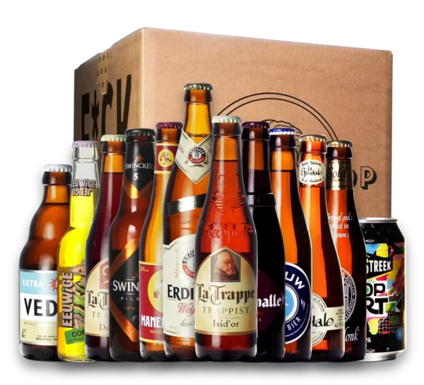 Bierpakket Verjaardag Extreem