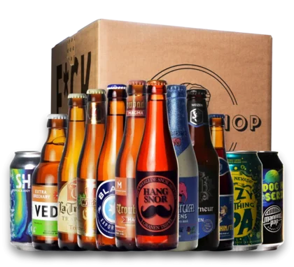 50 jaar Bierpakket