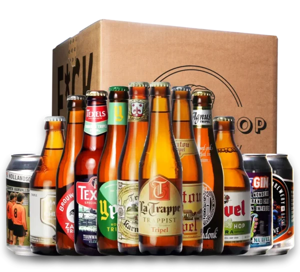 Bierpaket Tripel