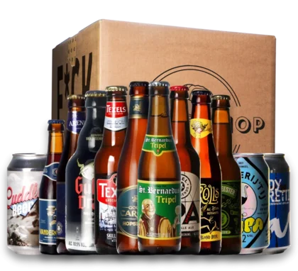 Bierpaket Entdeckungsreise