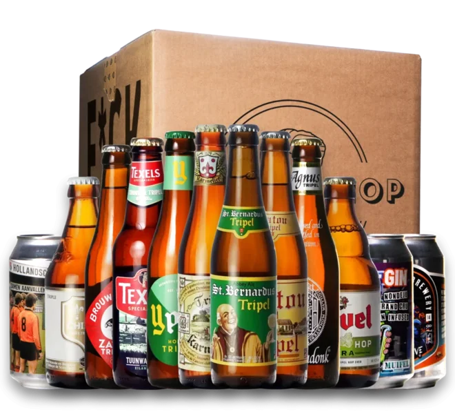 Bierpakket Tripel