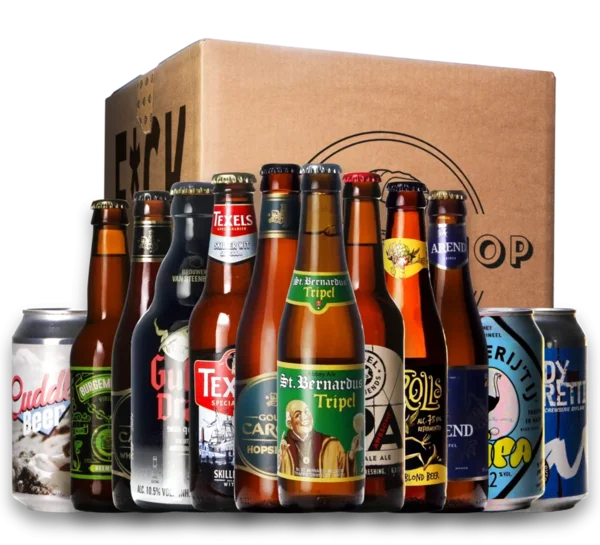 Bierpakket Ontdekkingsreis