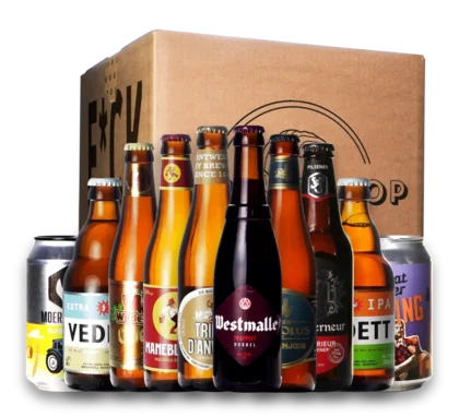 Mr. Hop - Bierpakketje