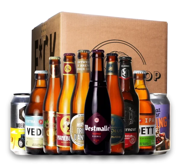 Mr. Hop - Bierpakketje