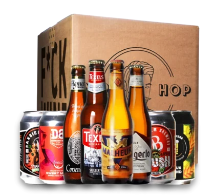 Bierpakket Verjaardag