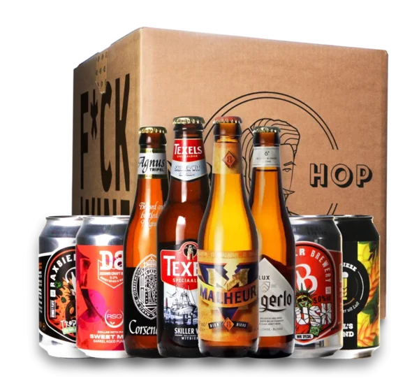 Bierpakket Verjaardag