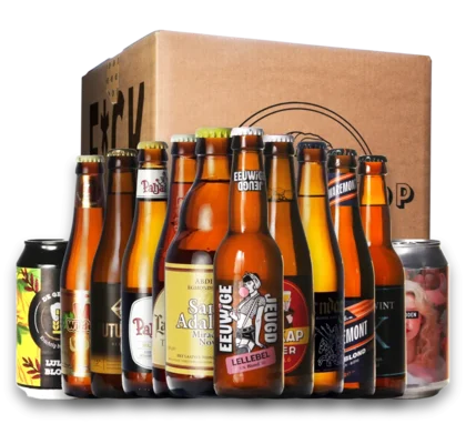 Bierpakket Blond