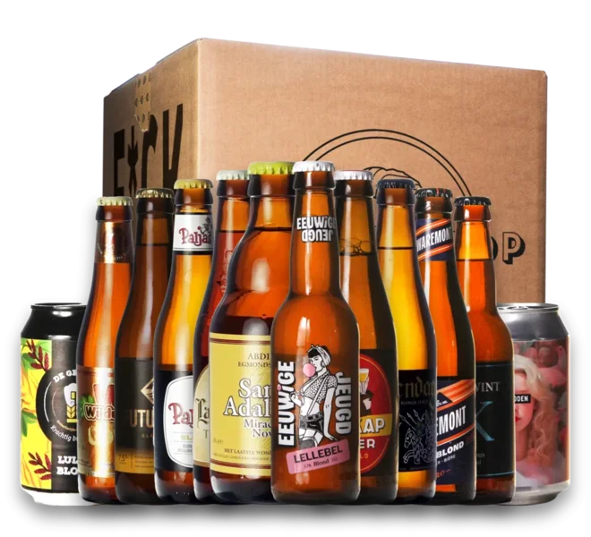 Bierpaket Blond