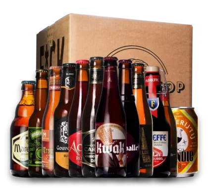 Mr. Hop - BierBaas Bierpakket