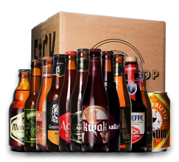 Mr. Hop - BierBaas Bierpakket