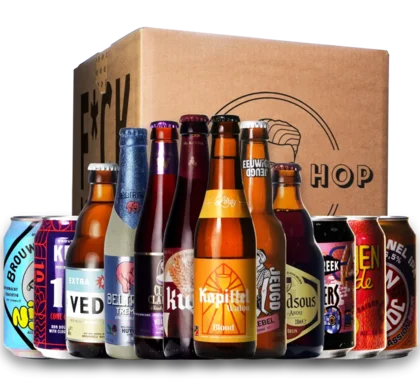 Bierpakket Mix