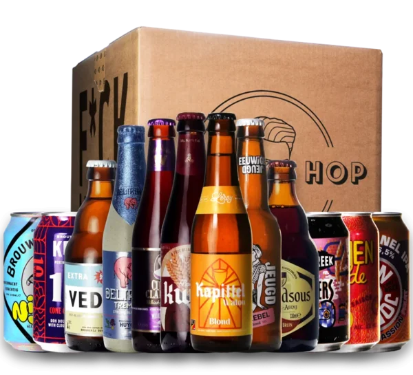 Bierpakket Mix
