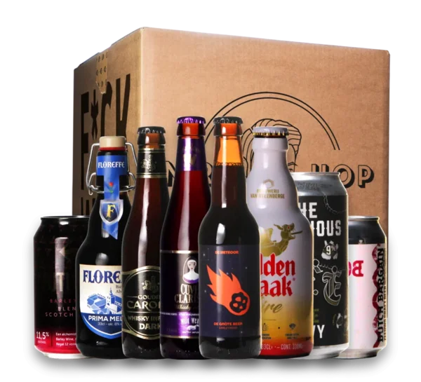 Bierpakket Barley Wine