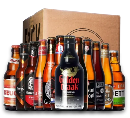 40-jarige bierpakket