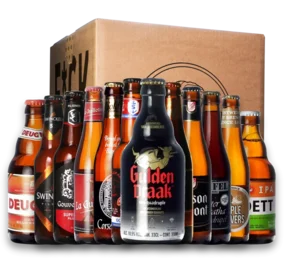 40-jarige bierpakket