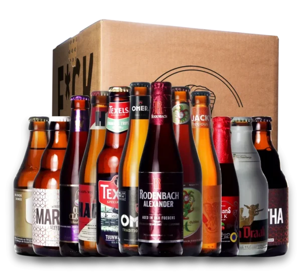 Bierpakket Prijswinnende Bieren 2024 Deluxe
