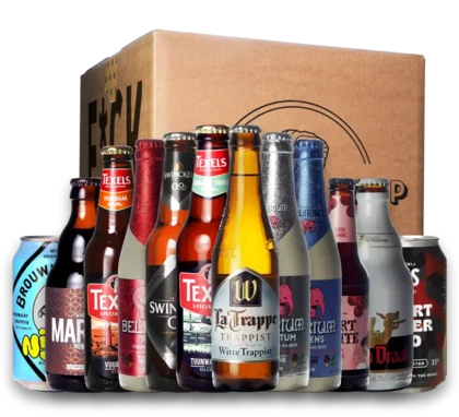 Bierpakket Prijswinnende Bieren 2025