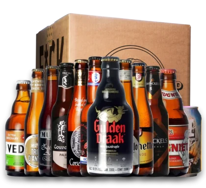 40-jarige bierpakket
