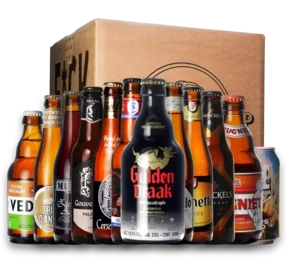 40-jarige bierpakket