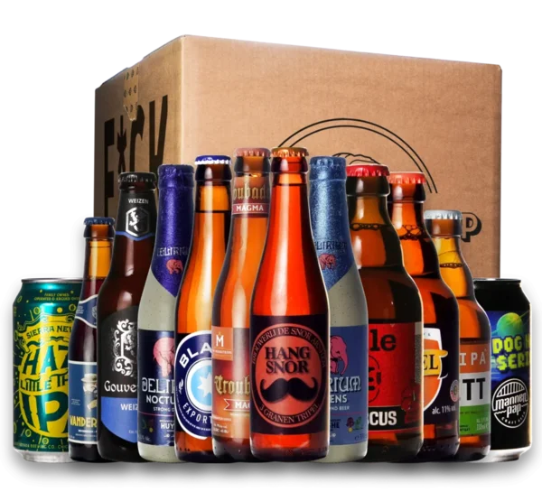 50 jaar Bierpakket