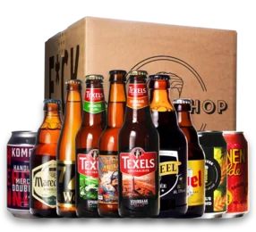 Bierpakket Verjaardag Deluxe
