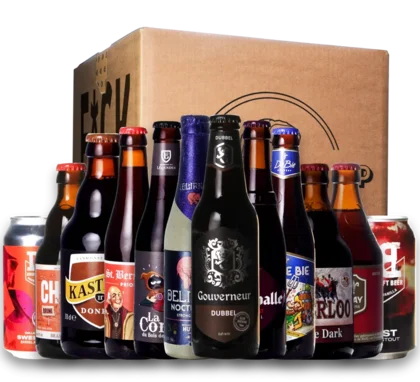 Bierpakket Donker