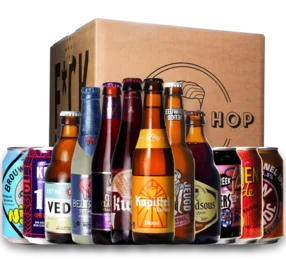 Bierpakket Mix