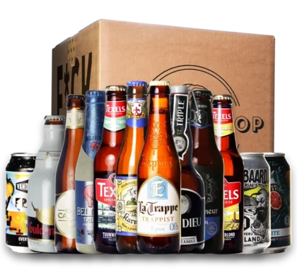 Bierpakket Prijswinnende Bieren 2026