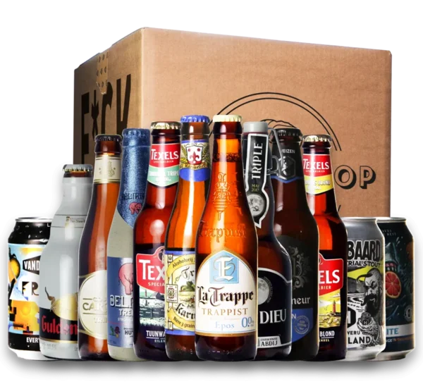 Bierpakket Prijswinnende Bieren 2026