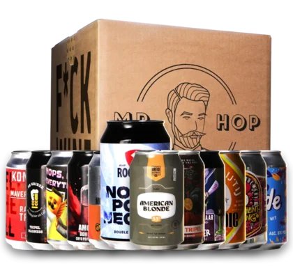 Bierpakket Blikbieren