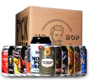 Bierpakket Blikbieren