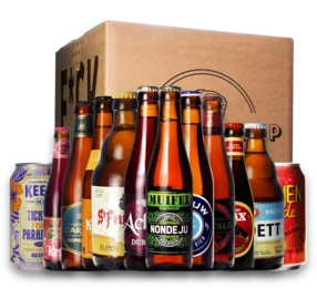 Opper-opper Bierbaas bierpakket