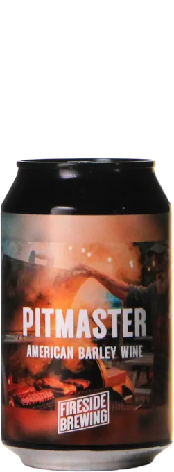 Fireside Brewing Pitmaster 33 Barley Wine Bier kopen