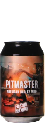 Fireside Brewing Pitmaster 33 Barley Wine Bier kopen