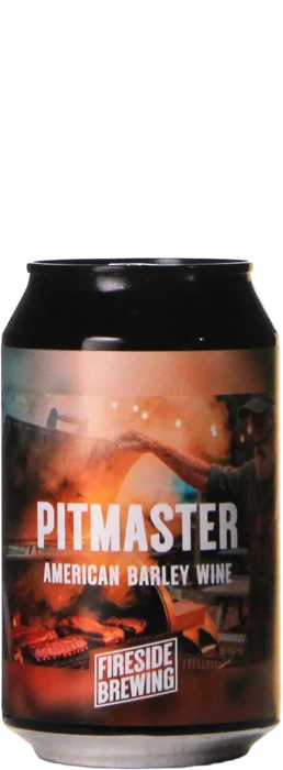 Fireside Brewing Pitmaster 33 Barley Wine Bier kopen