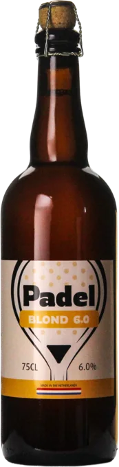 Padel Blond 6.0 75cl 75 Blond Bier kopen