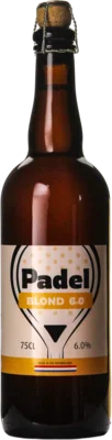 Brouwlokaal Beverwijk Padel Blond 6.0 75cl 75 Blond Bier kopen
