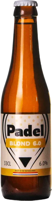 Padel Blond 6.0 33cl 33 Blond Bier kopen